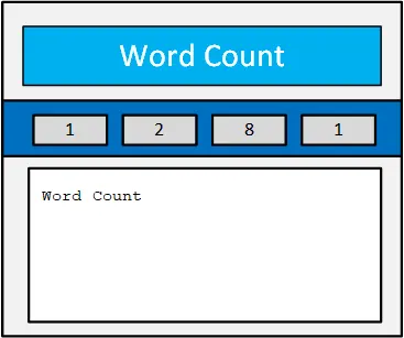 Word Count online